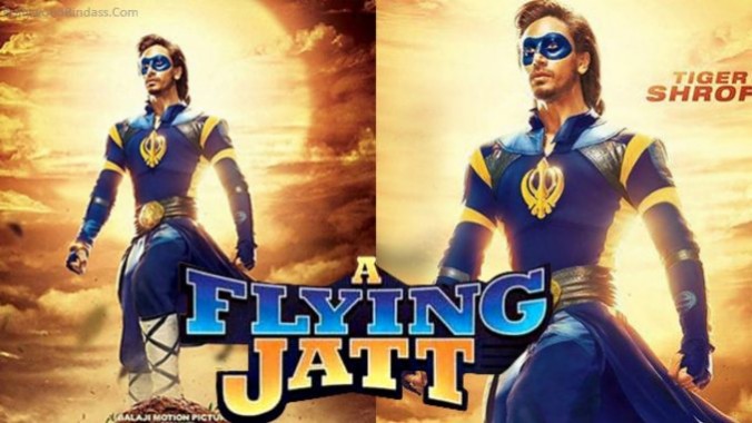 the flying jatt full movie